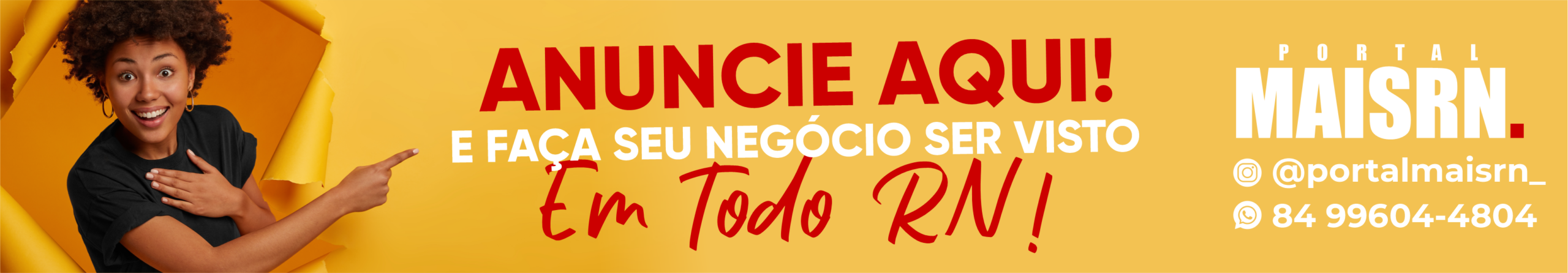 Anuncie aqui Site