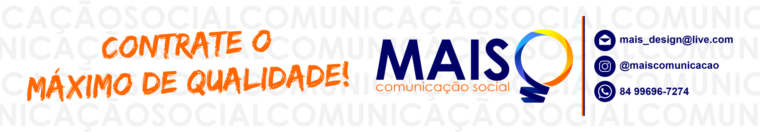 Banner Mais Site